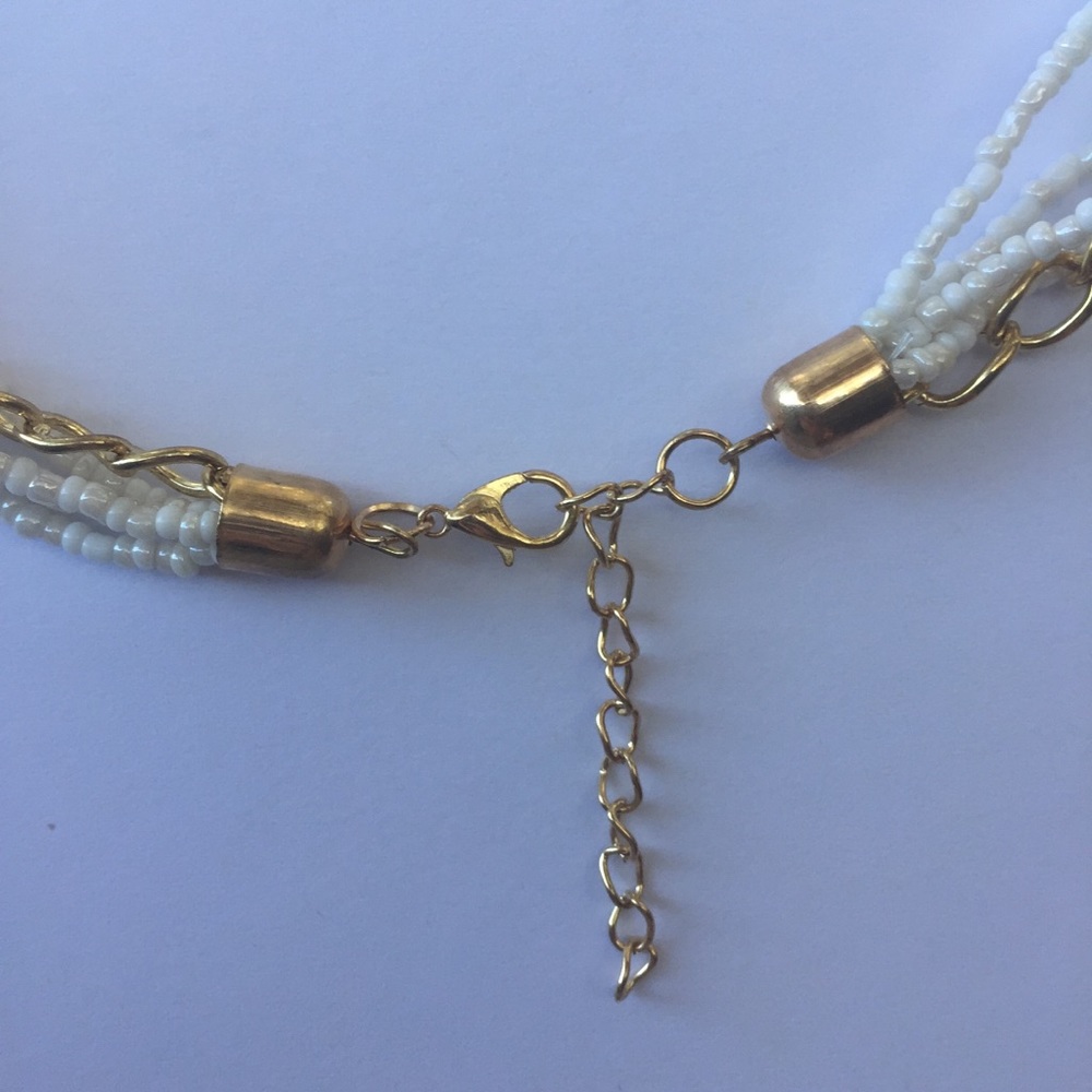 Beaded Chain necklace✨ - Picture 5 of 5